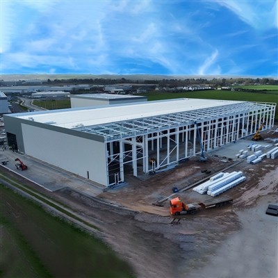 Pam Mae Adeiladau Strwythur Dur yn Ffyniannus - Arloesedd Cynaliadwyedd yn Ar...