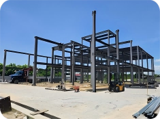 Guyana 139-109-36.7tr: Paragon O Warws Strwythur Dur Dan Ddatblygiad Seilwait...