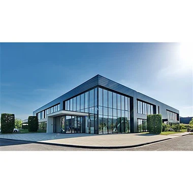 Strwythurau Dur: Yr Arf Cyfrinachol ar gyfer Twf Diwydiannol Doethach, Cyflymach a Gwyrddach